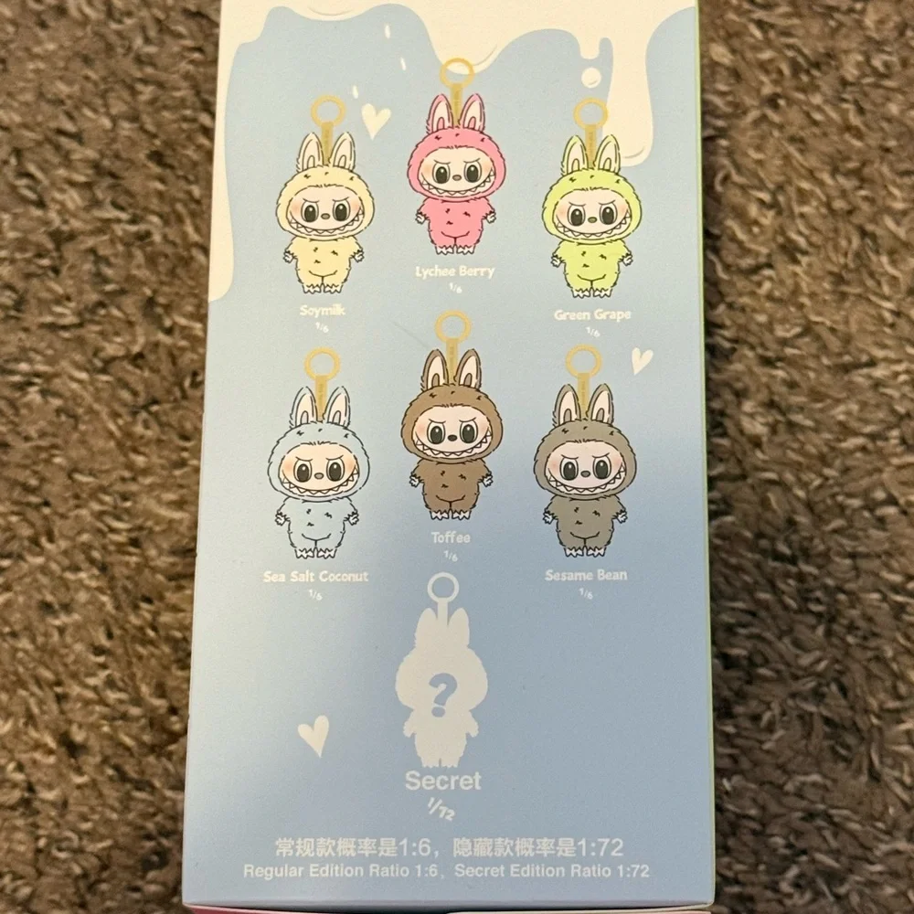 Popmart Soymilk Labubu Official Pop Now (unopened) - Picture 4 of 6